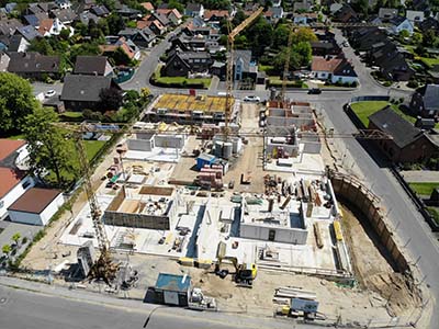 Neubau schlüsselfertig