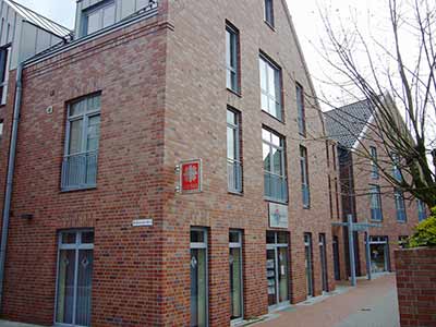 Bauprojekt Ärztehaus Raesfeld