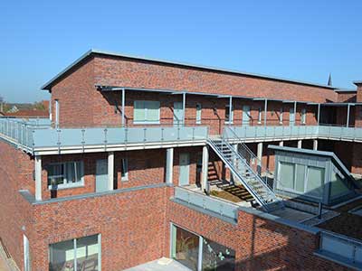 Bauprojekt Seniorenresidenz Raesfeld