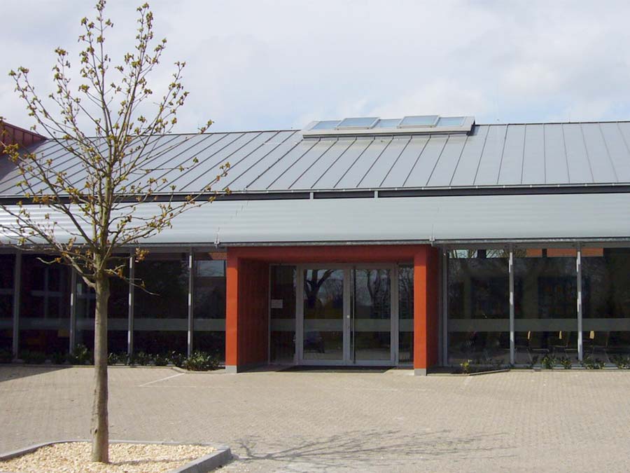 Umbau Grundschule