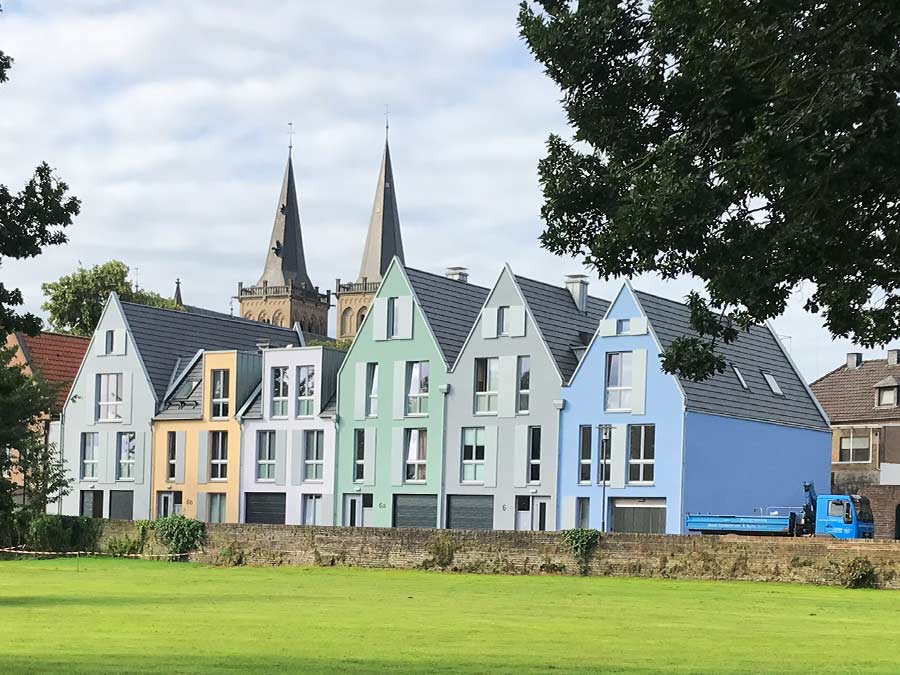 Referenzen Neubau Schlssfertig